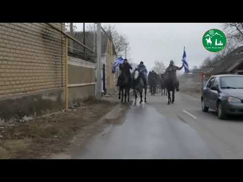 Repost @spiritoftengri by @media.repost: Omar Otarlani ♥️🧿🌺 Eki Batyr 🎶 İki Batur (Kahraman)  15+