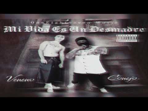Conejo (Feat. Veneno) - Mi Vida Es Un Desmadre (Mixed By 187)