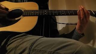 Stien (Dimmu Borgir acoustic cover)