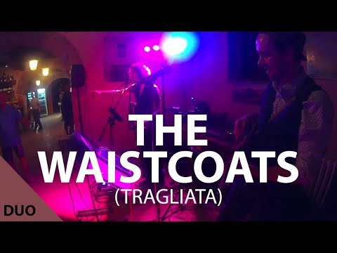 The Waistcoats - Ho Hey (Acoustic Duo Live) - Acoustic Duo for Weddings in Italy