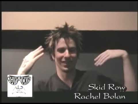 3 Guys Pickin #118 - Rachel Bolan