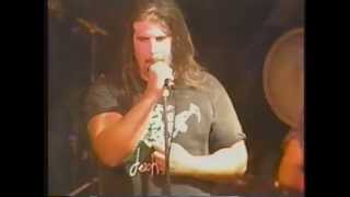 THANATOS "Chicken Butt" at Liberty Lunch, Austin, Tx.