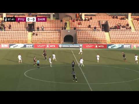 Pyunik VS Shirak 02.12.2017