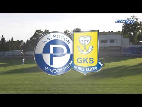 Pogoń Mogilno 3:1 Lechita Kłecko (sparing)