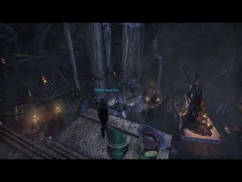 "Brotherhood Academy" The Erstwhile Sanctuary ESO Housing