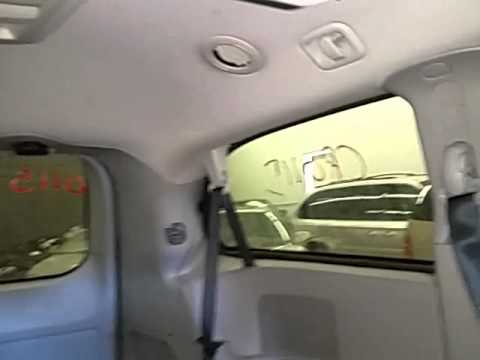 CP0115 - 2010 Dodge Grand Caravan SXT - Rear Power Windows