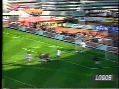 Torino Calcio girone di ritorno stagione 1992-1993 Mondonico Scifo Aguilera