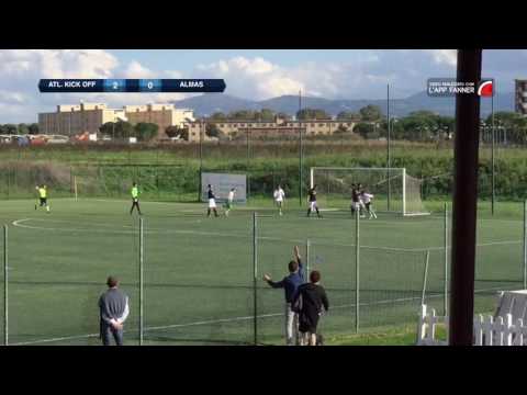 Juniores Elite - 6^ gir. B - Atletico Kick Off vs Almas