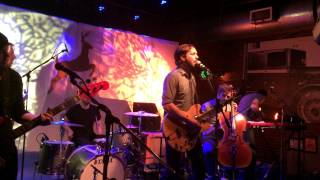 Matt Pond PA "The Butcher" Seattle, WA 5-20-14 Emblems Tour