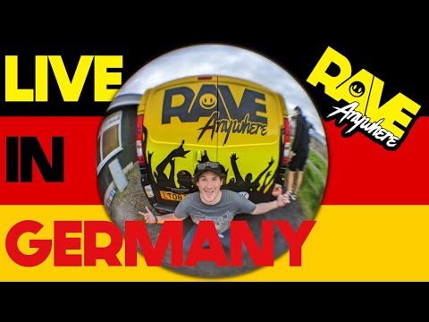 Gregor Le Dahl & DJC Live from Germany - 1st stop on the road to Kavos