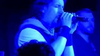 Sonata Arctica Only The Broken Hearts (Make You Beautiful). Manchester Academy 15.4.13