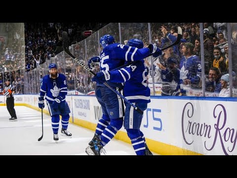 David Kampf 3rd of the Season vs Nashville Predators w/Joe Bowen Commentary (16/11/2021)