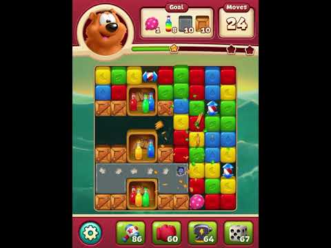 Toon Blast Level 1883