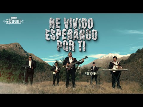 GRUPO ATRAPADOS - HE VIVIDO ESPERANDO POR TI (VIDEO CLIP).