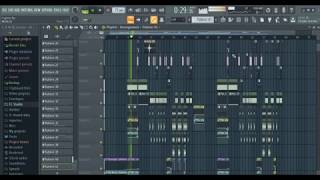 RL Grime &amp; Juelz - Formula [Full Remake] (FL Studio 20)