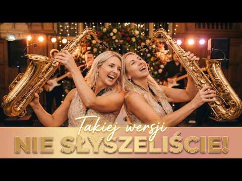 Złote Obrączki – Takiej wersji jeszcze nie słyszeliście! (Saksofon Disco Cover) 🎷