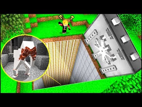 NON ENTRARE in questo BUNKER SEGRETO !! MINECRAFT ITA SCP 096 * SCP 173 Alla Ricerca di Gualtiero #2