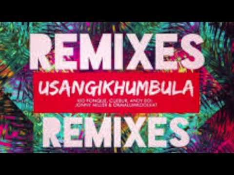 Usangikhumbula (Johny Miller Vip Remix) Kid Fonque, Cuebur, Andyboi, Okmalumkoolkat