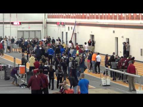 Mens 4x400 Relay - GPAC Champions!