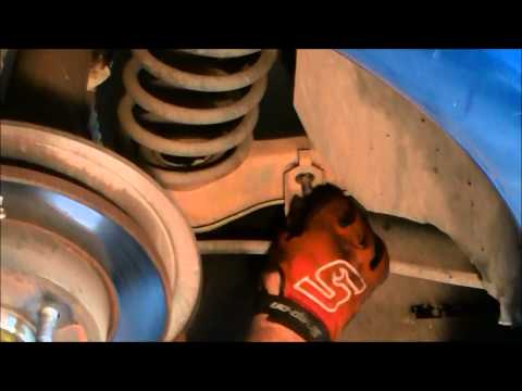 Mustang Rear Sway Bar