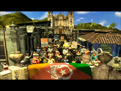 Tropico 1 - Ending (deutsch / german)