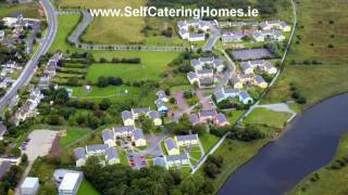 preview picture of video 'Corrib Village Self Catering Galway Galway Ireland'