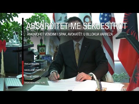 Edicioni informativ - 7 gusht 2020 - Ora 20:00 - RTV Ora