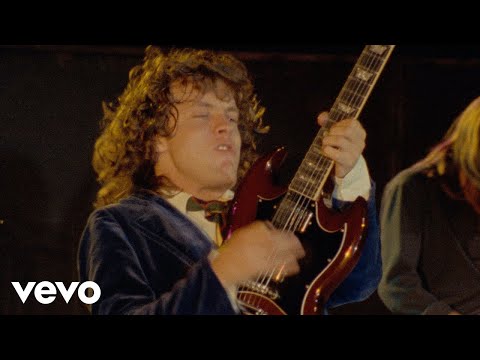 AC/DC - What Do You Do for Money Honey (Official 4K Video)