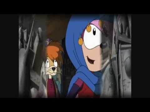 Sonic Underground - Episode 10 music (We need to be Free)