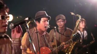 The scandals - Monkey Man (cover) 2010