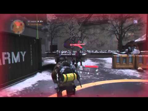 The Division - Wrecking rogues and ruining ruining ambushs