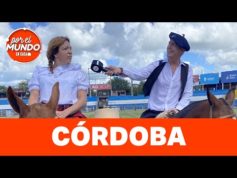 Programa 39 con Lizy en Córdoba (24-01-2021)- Por El Mundo En Casa