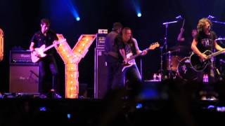 Divididos-Rulo y Kutxi Romero