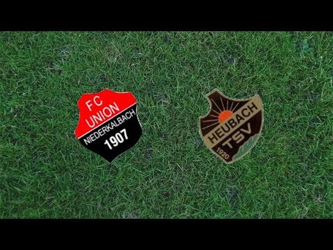 B-Liga Schlüchtern: FC Niederkalbach - TSV Heubach: Im Video