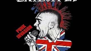 The Exploited   Don&#39;t Blame Me