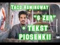 Taco Hemingway - 