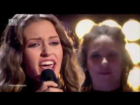 Vocea Romaniei 2016: Knockout 2 - Evelina Virlan (Zombie)