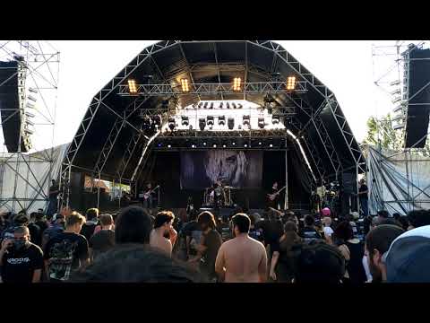 Chelsea Grin - Vagos 2017