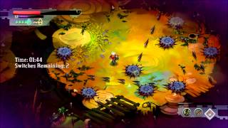 Let's Play Bastion Part 12 - Shoulda Rolled