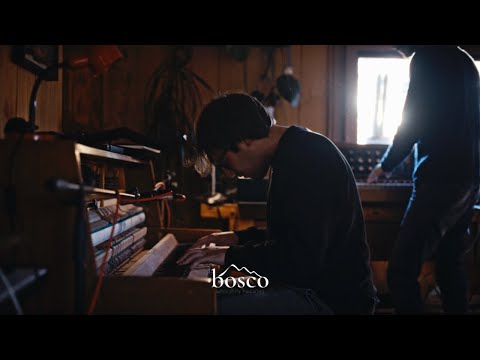 BOSCO SESSION: Marcus Grimm