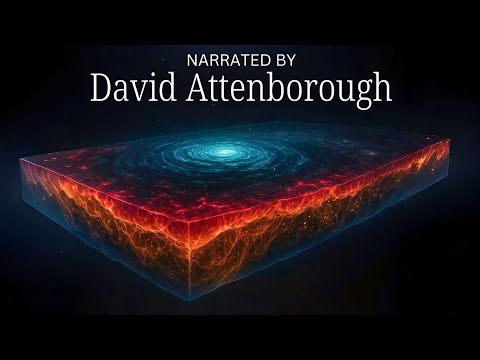 The Edge of the Universe Explained — Narrated by David Attenborough