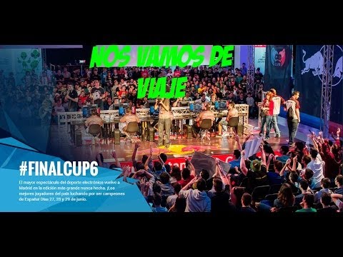 Nos vemos en la Gamergy!