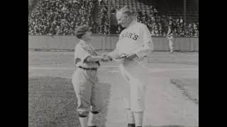 Oakland Oaks vs. San Francisco Seals Baseball Game (1918-04-02)