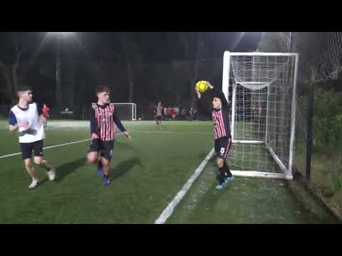 FABIO FC vs GAROMPA FC - #LigaNuñez - #Apertura SLV - 27/5/2022