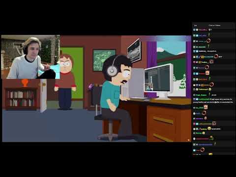 xQc Music Producing Stream