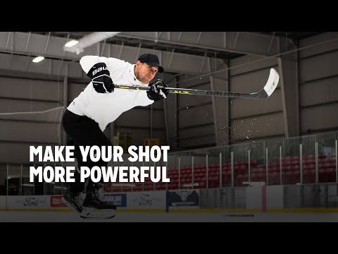 Make Your SHOT More POWERFUL