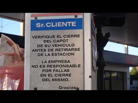 Marcos Juárez: Actualidad de la provisión del GNC para autos ante la ola polar