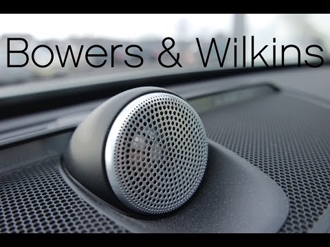 Volvo XC90 - Bowers & Wilkins Premium Audio System Review