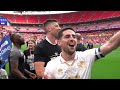 Pitchside at the Play-Off Final | Part 2 | The Celebrations