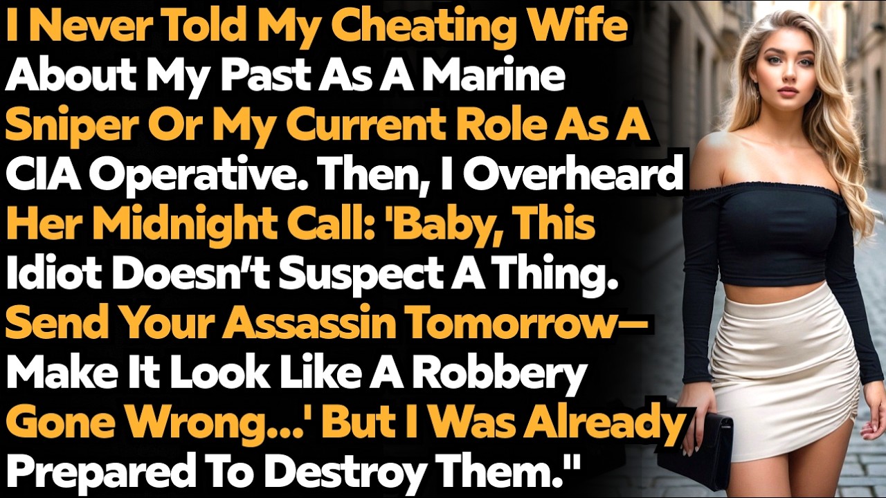 Husband Marine Got Revenge On Cheating Wife When Got Back Home. Reddit Cheating Stories Updates
